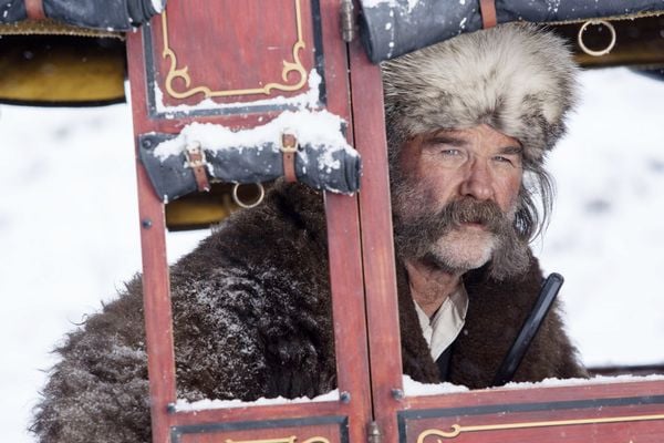 Produktbild: The Hateful 8