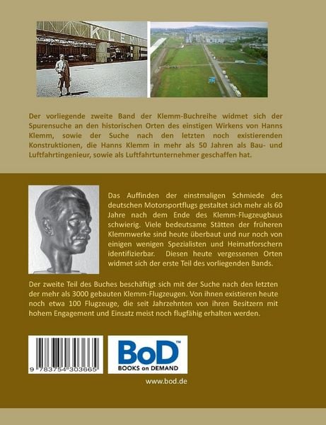 Produktbild: Klemm-Flugzeuge II