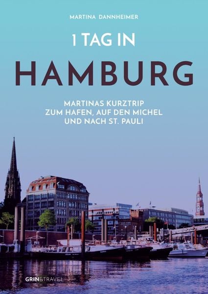 Produktbild: 1 Tag in Hamburg