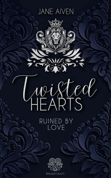 Produktbild: Ruined by Love (Twisted Hearts 1)