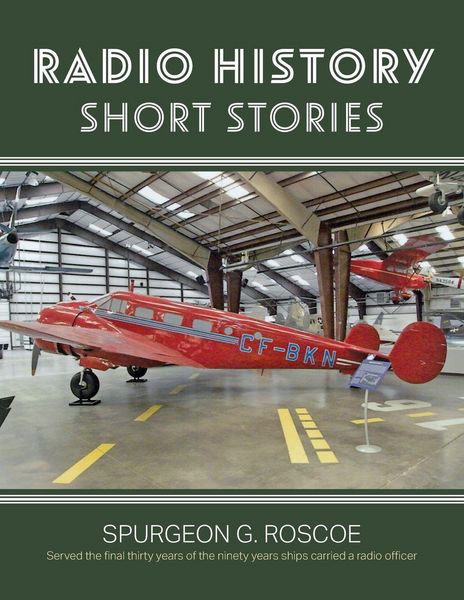 Produktbild: Radio History Short Stories