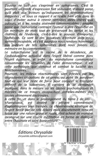 Produktbild: Citations choisies et fantaisies quodlib&eacute;tales