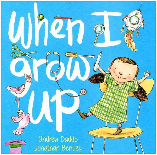 Produktbild: When I Grow Up