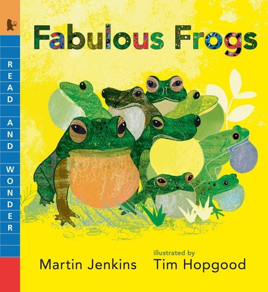 Produktbild: Fabulous Frogs