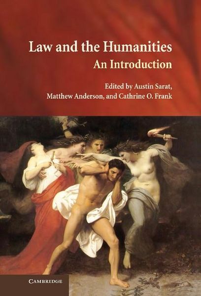 Produktbild: Law and the Humanities