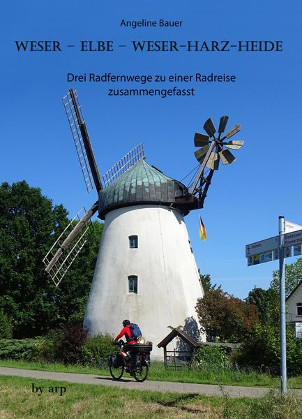 Produktbild: Weser - Elbe - Weser-Harz-Heide