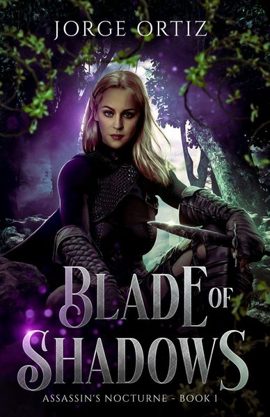 Produktbild: Blade of Shadows