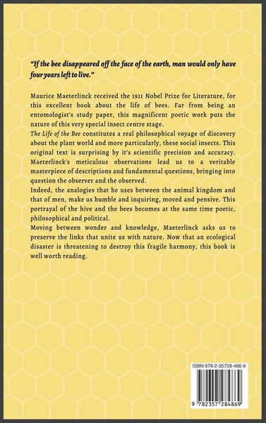 Produktbild: The Life of the Bee