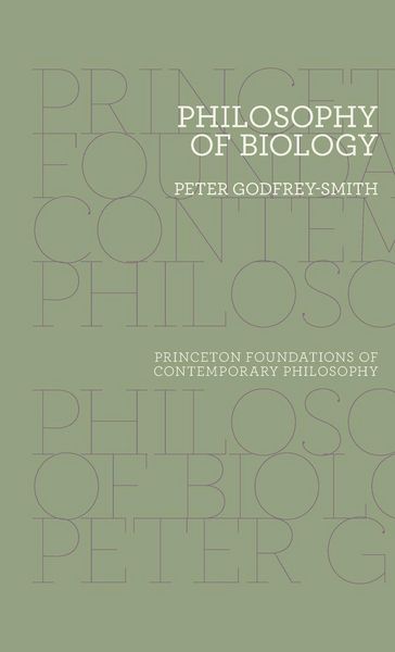 Produktbild: Philosophy of Biology