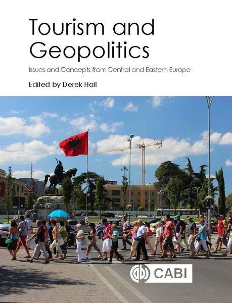 Produktbild: Tourism and Geopolitics