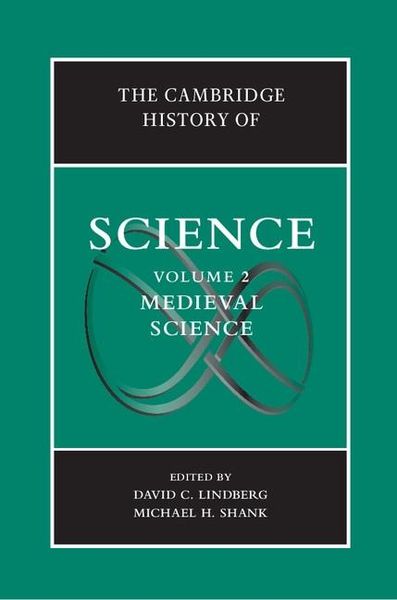 Produktbild: Cambridge History of Science: Volume 2, Medieval Science