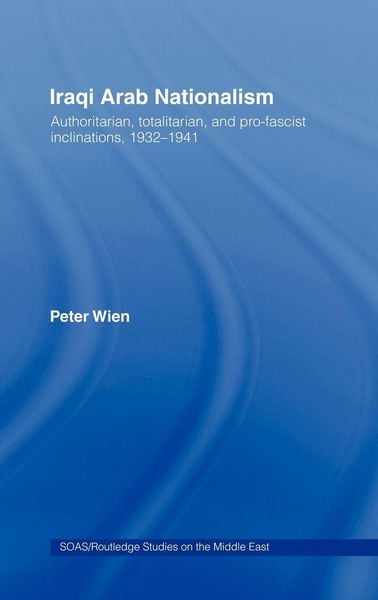 Produktbild: Iraqi Arab Nationalism