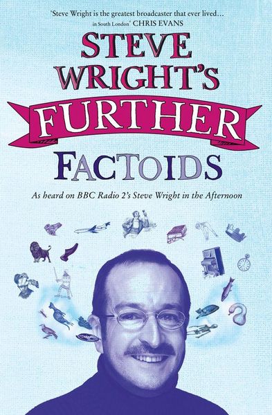 Produktbild: Steve Wright's Further Factoids