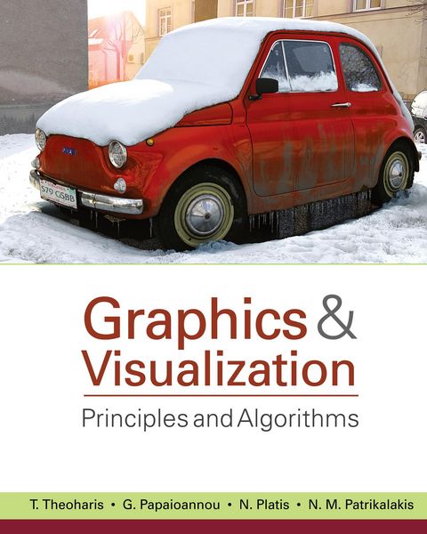 Produktbild: Graphics and Visualization