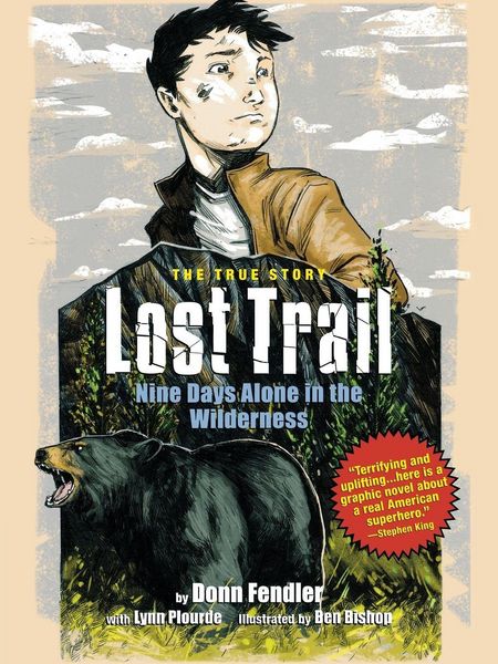 Produktbild: Lost Trail