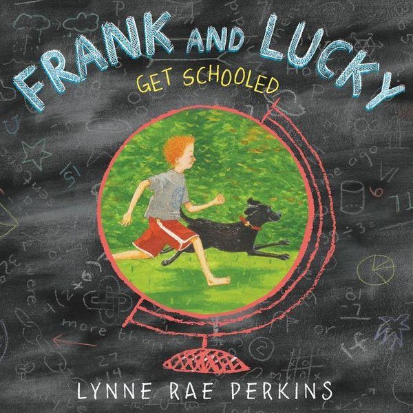 Produktbild: Frank and Lucky Get Schooled