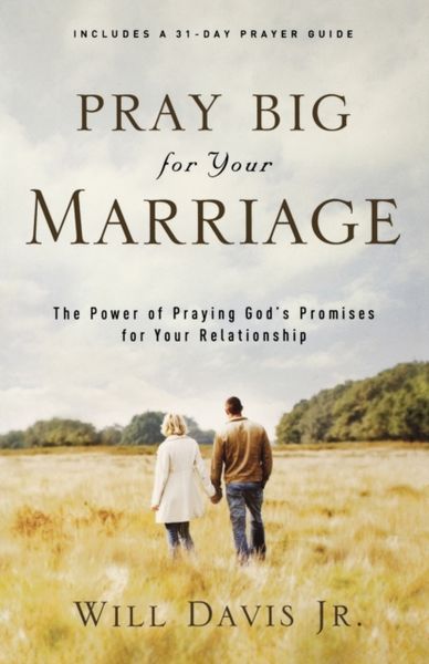 Produktbild: Pray Big for Your Marriage