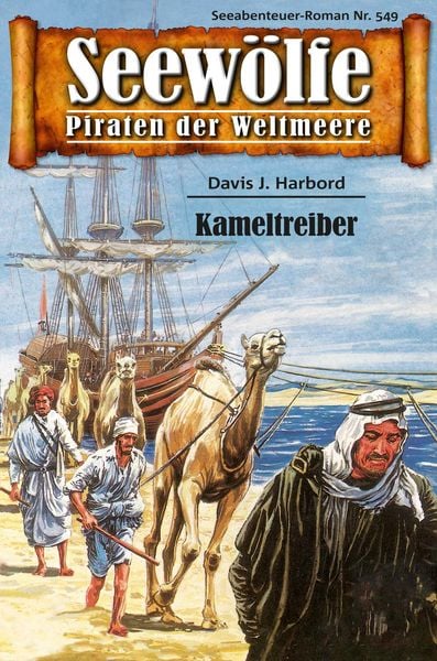 Produktbild: Seew&ouml;lfe - Piraten der Weltmeere 549