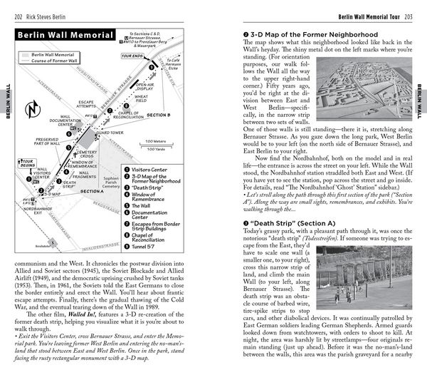 Produktbild: Rick Steves Berlin