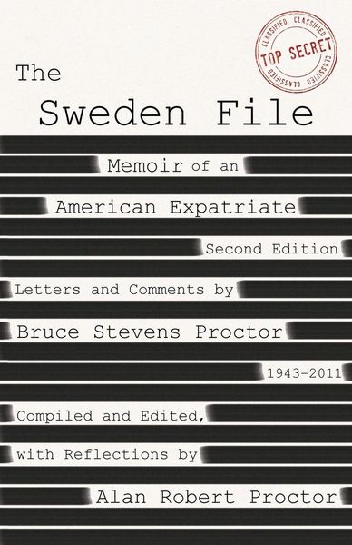 Produktbild: The Sweden File