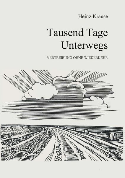 Produktbild: Tausend Tage unterwegs