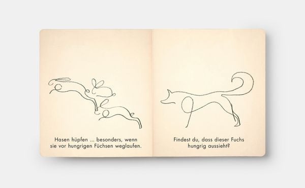 Produktbild: V&ouml;gel & andere Tiere mit Pablo Picasso