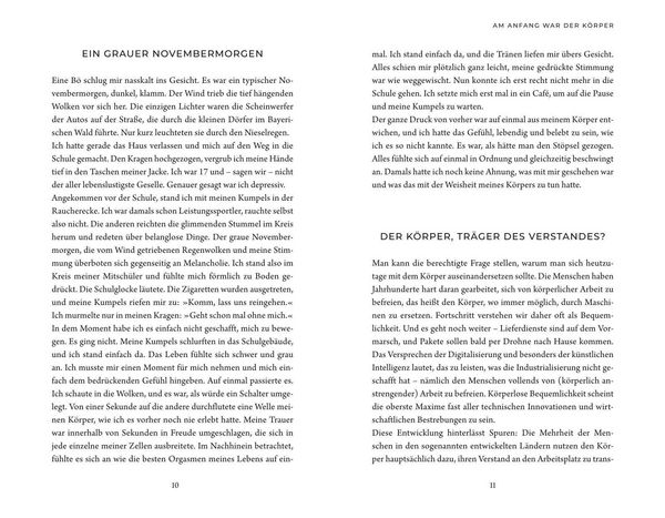 Produktbild: Entdecke deine K&ouml;rperIntelligenz!