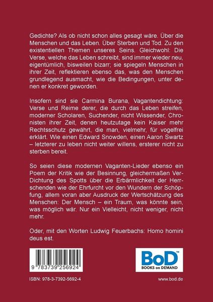 Produktbild: Homo homini lupus. Der Trag&ouml;die zweiter Teil
