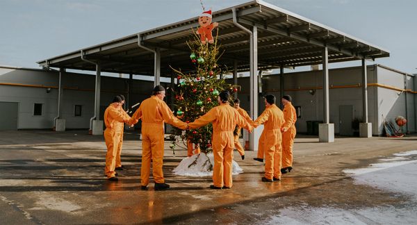 Produktbild: Ein Weihnachtsmann f&uuml;r alle F&auml;lle
