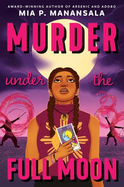 Produktbild: Murder Under the Full Moon