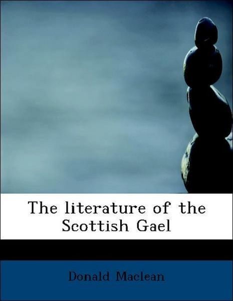 Produktbild: Maclean, D: Literature of the Scottish Gael