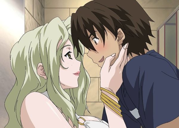 Produktbild: Hentai Collection Vol. 01 (3 Filme)
