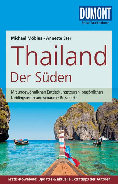 Produktbild: DuMont Reise-Taschenbuch Reisef&uuml;hrer Thailand Der S&uuml;den