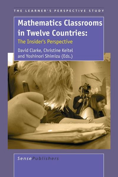 Produktbild: Mathematics Classrooms in Twelve Countries
