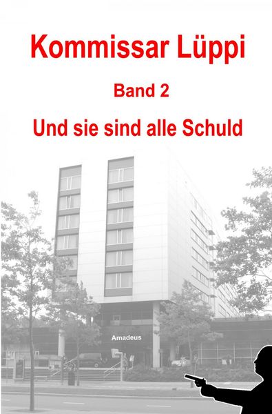 Produktbild: Kommissar L&uuml;ppi - Band 2