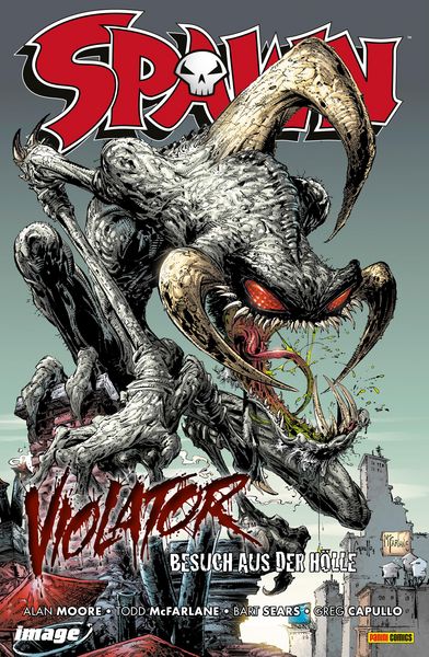 Produktbild: Spawn: Violator - Besuch aus der H&ouml;lle