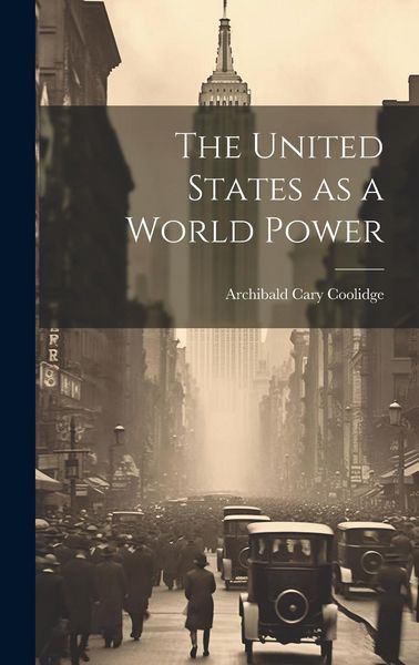 Produktbild: The United States as a World Power