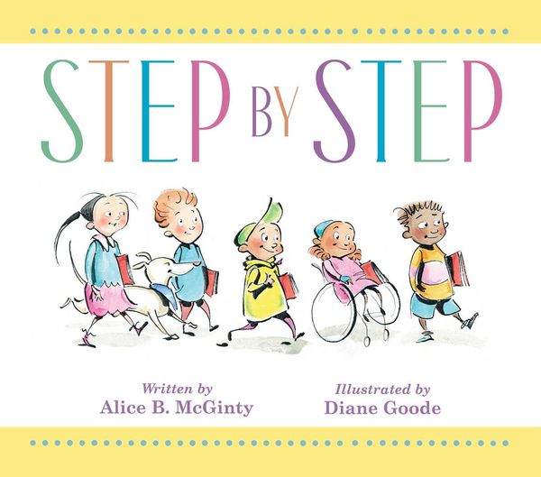 Produktbild: Step by Step