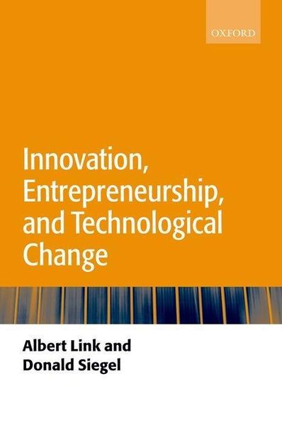 Produktbild: Innovation Entrepreneurship &
