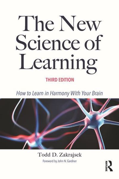Produktbild: The New Science of Learning
