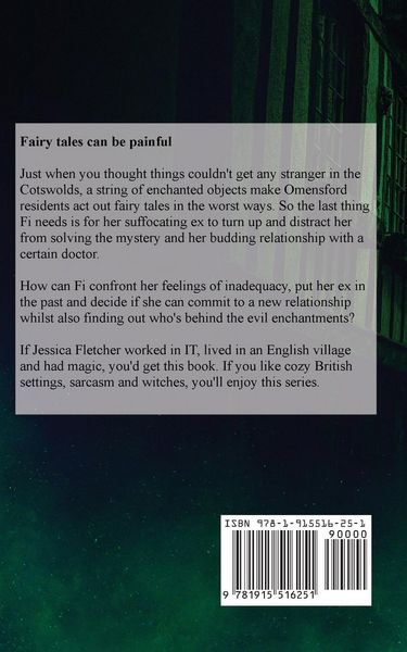 Produktbild: Exes and Enchantments