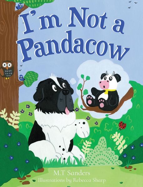 Produktbild: I'm Not a Pandacow