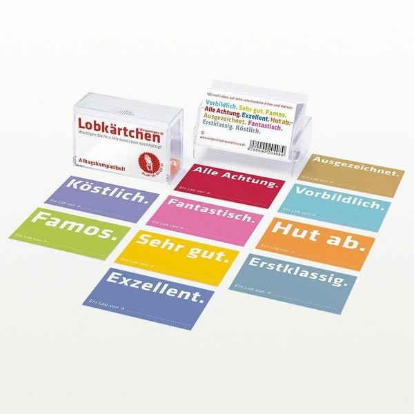 Produktbild: Lobk&auml;rtchen