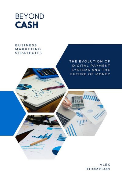 Produktbild: Beyond Cash - The Evolution of Digital Payment Systems and the Future of Money (Alex on Finance, #3)