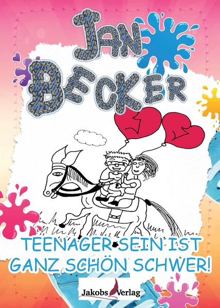 Produktbild: Teenager sein ist ganz sch&ouml;n schwer!