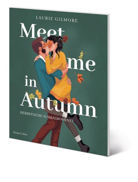 Produktbild: Meet me in Autumn: Herbstliche Ausmalmomente
