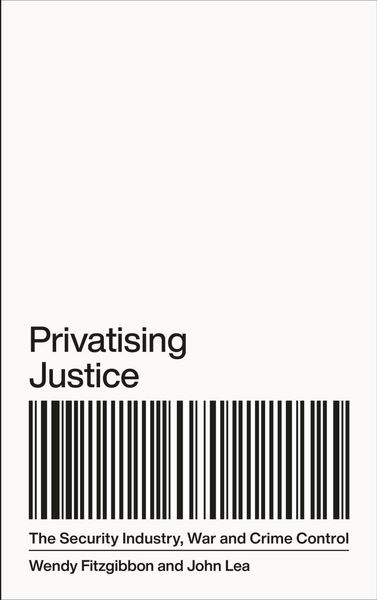 Produktbild: Privatising Justice