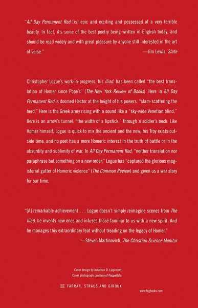 Produktbild: All Day Permanent Red