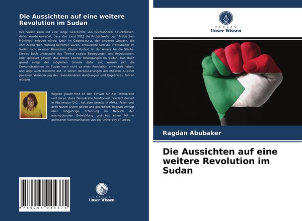 Die Aussichten auf eine weitere Revolution im Sudan, Taschenbuch von Ragdan Abubaker, Verlag Unser Wissen, 9786204045375