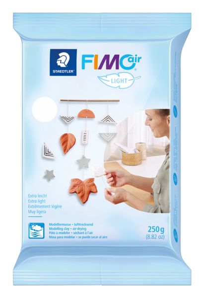 Produktbild: STAEDTLER FIMO air light 250g lufttrocknend
